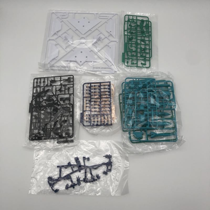 中古】アオシマ VF-31A カイロス レイナ・プラウラー マクロスΔ[10