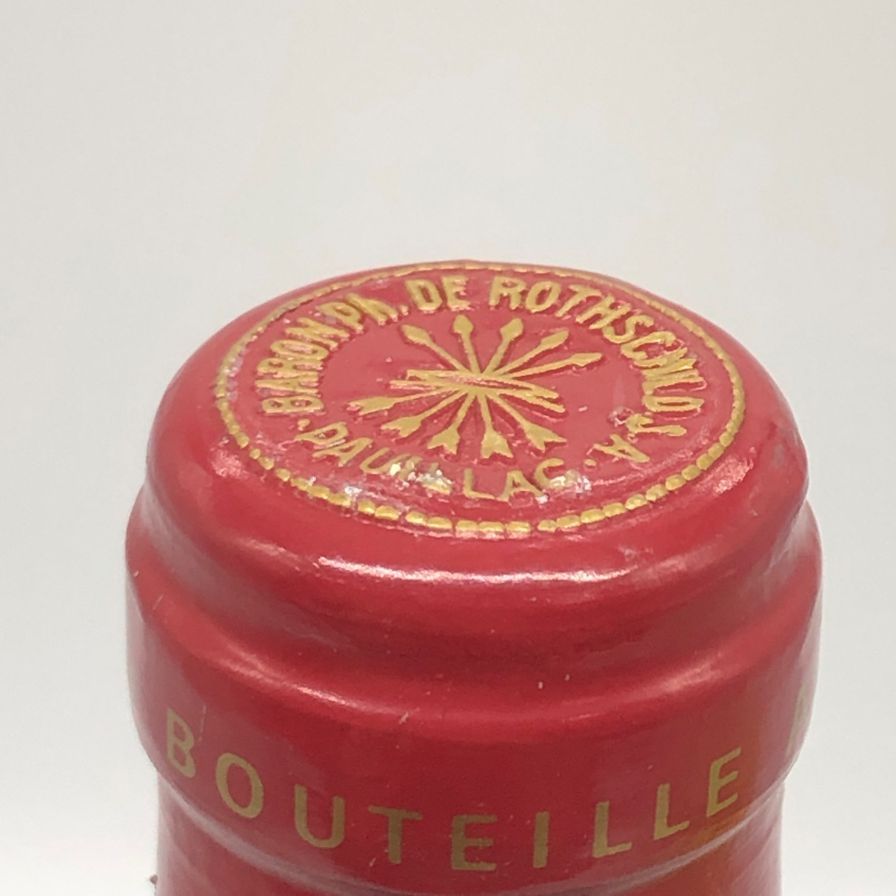 シャトー ムートン ロートシルト 1985 750ml 未開栓 - メルカリ