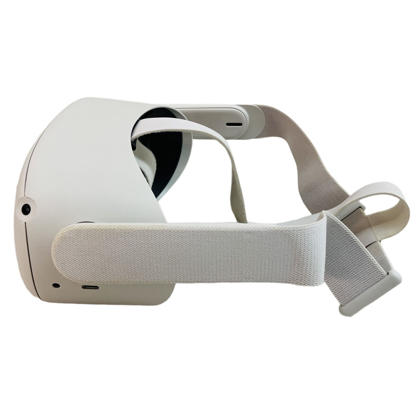 oculus QUEST2 KW49CM VRヘッドセット ゲーム機 家電 オキュラス 中古