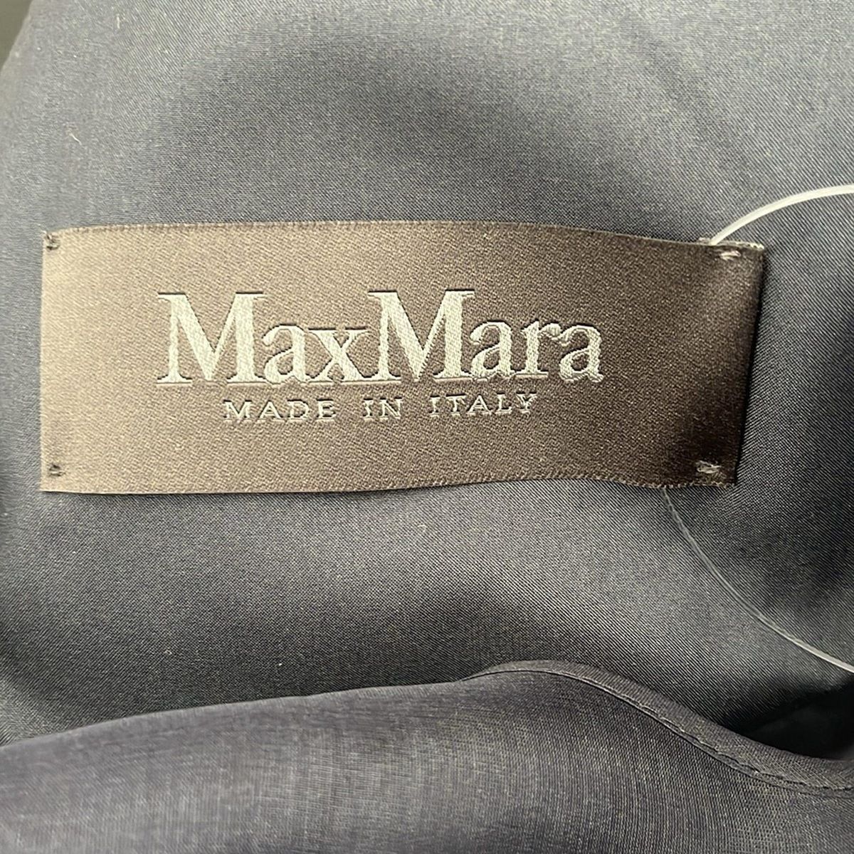 Max Mara(マックスマーラ) ワンピース サイズ42 M レディース - ダーク