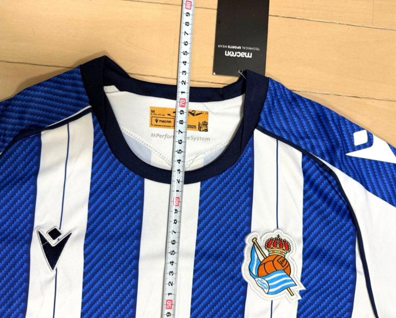 新品未使用】久保建英 レアル・ソシエダ 2026年最新 レプリカ