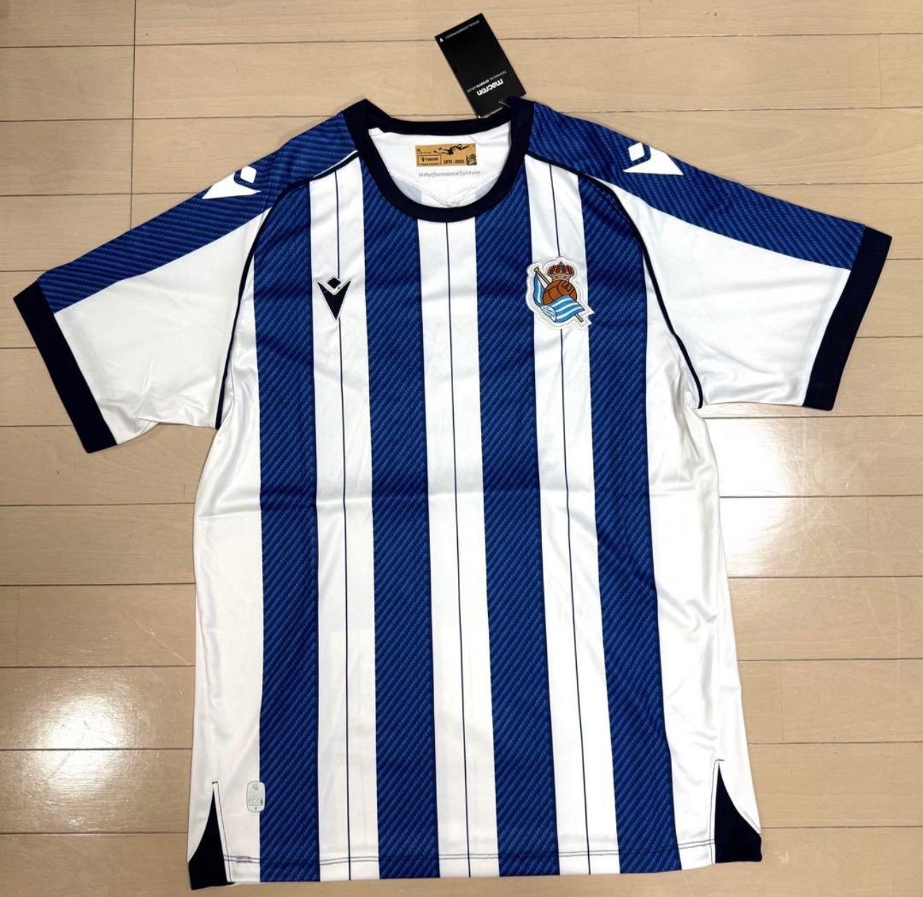 新品未使用】久保建英 レアル・ソシエダ 2026年最新 レプリカ