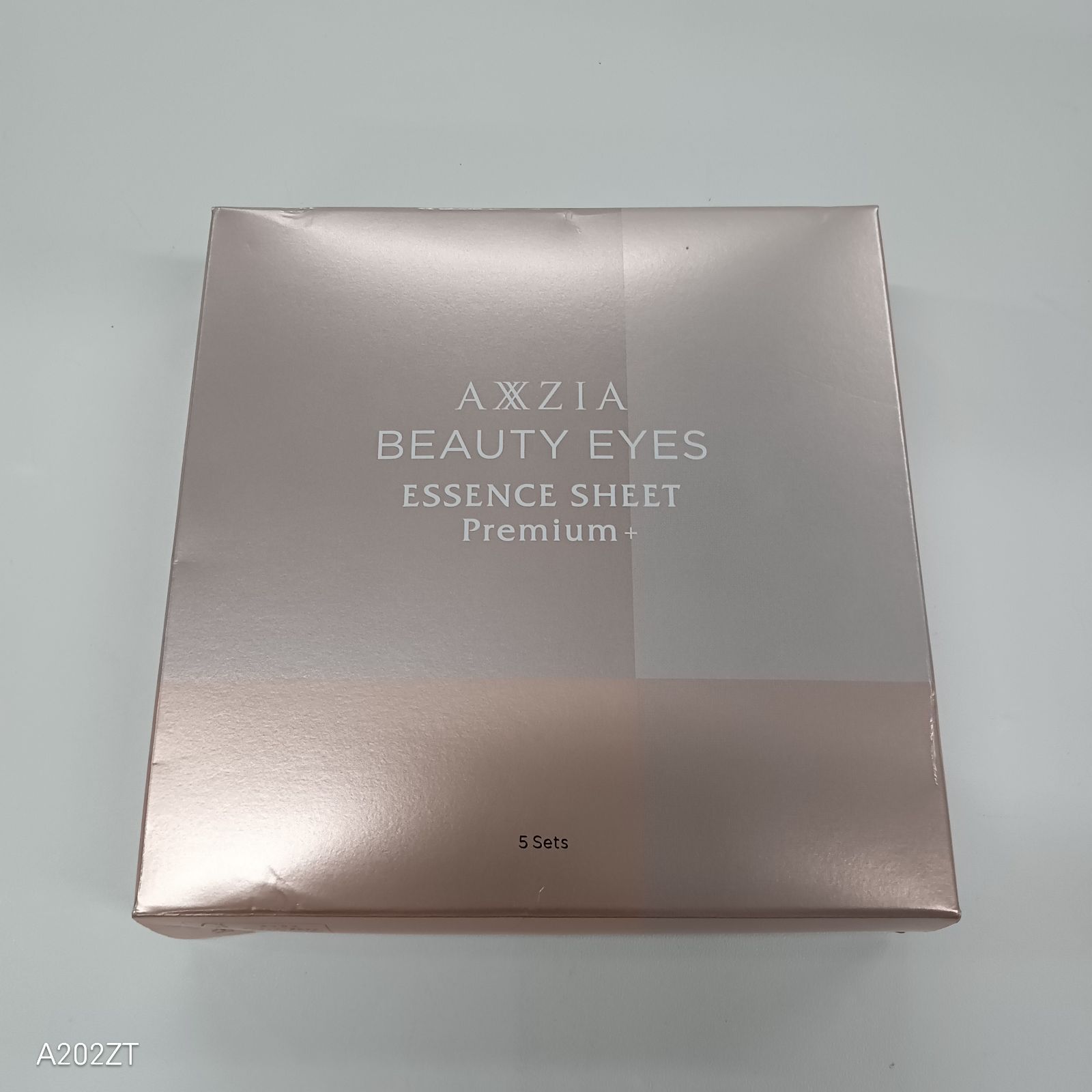 T2915 K アクシージア ビューティーアイズ エッセンスシート