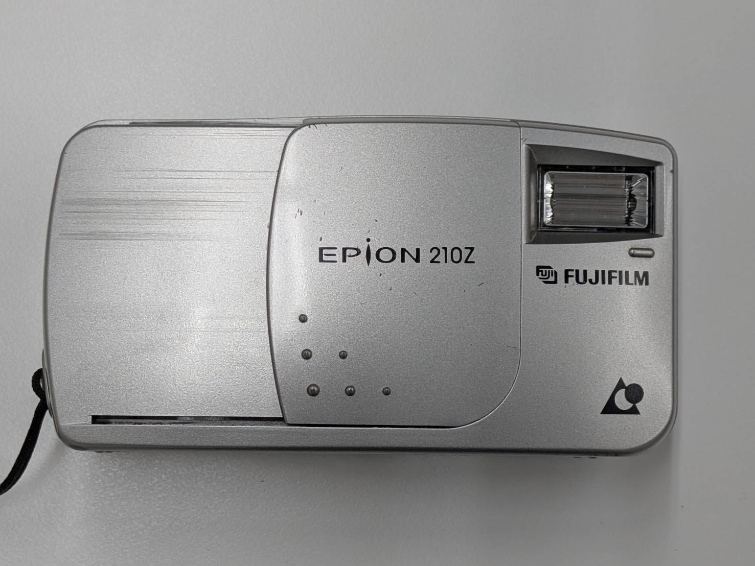 D【保管品】富士フィルム FUJIFILM EPION 210Z APSフィルム コンパクト