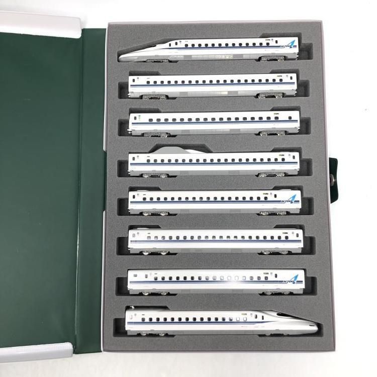 中古】KATO N700A新幹線「のぞみ」基本＋増結セット[69] - メルカリ