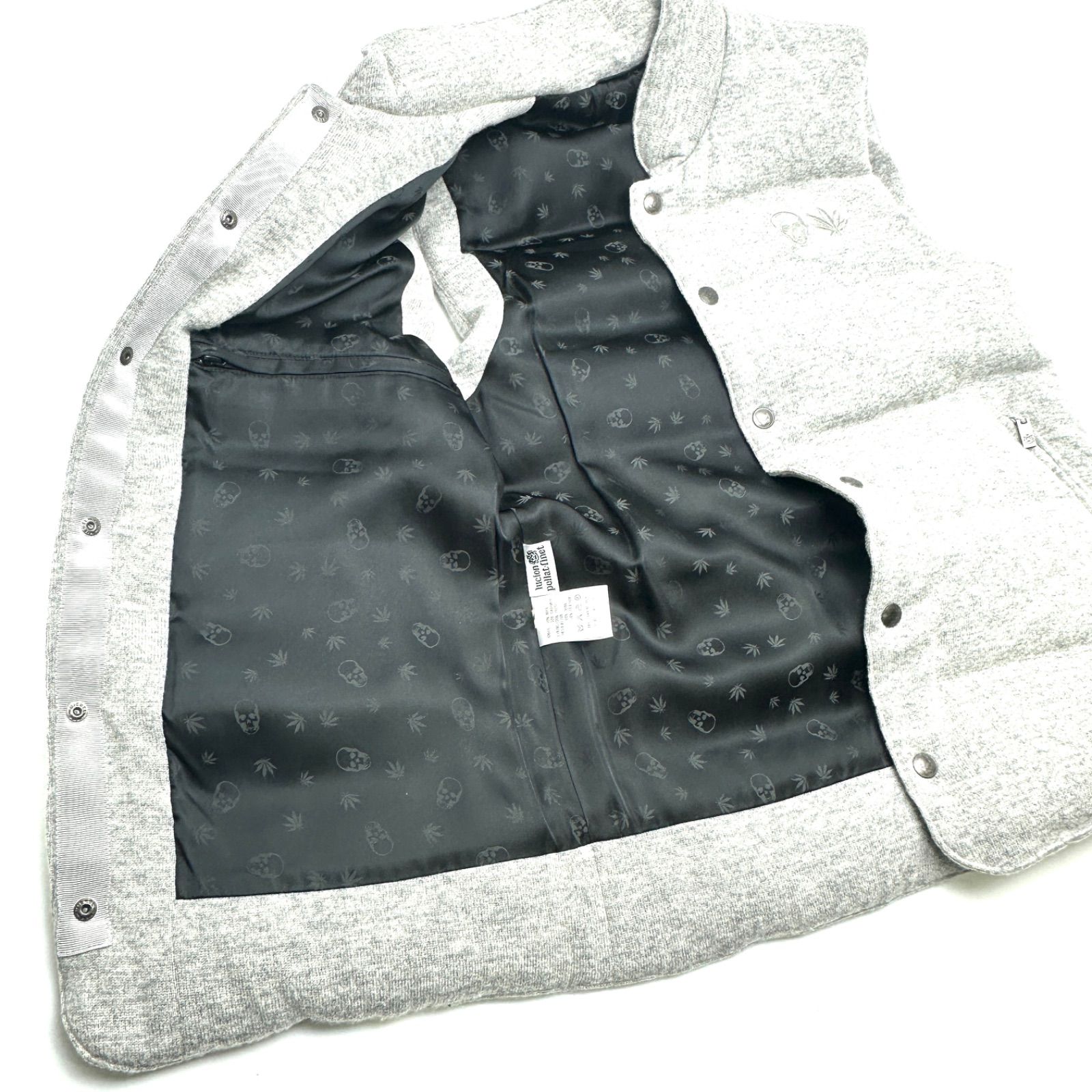 楠本質店/元住吉】ルシアンペラフィネ Lucien pellat-finet ダウン