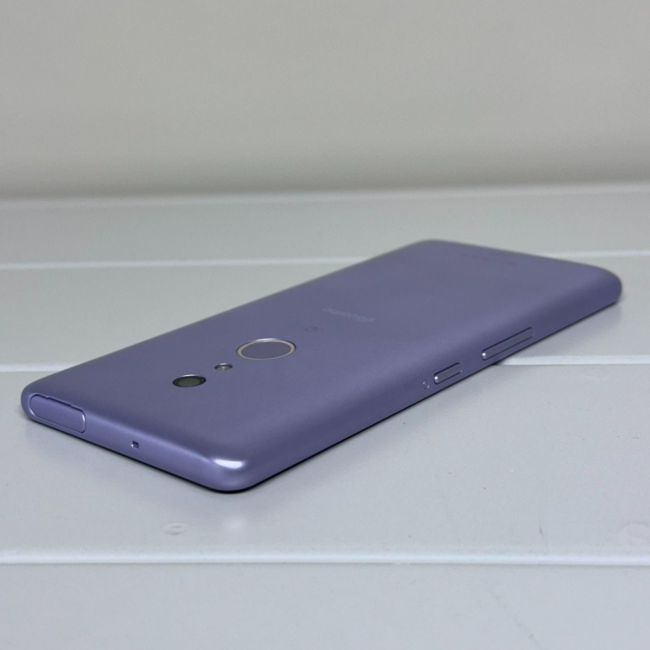 【良品】F-41A arrows Be4 パープル 32GB SIMフリー 本体 ドコモ スマホ Android thumbnail 3