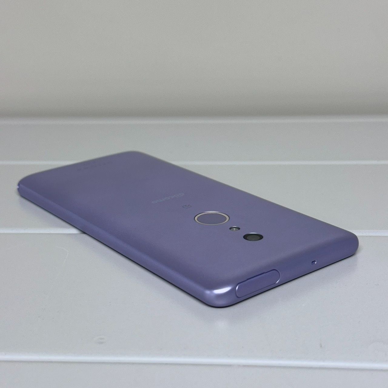 【良品】F-41A arrows Be4 パープル 32GB SIMフリー 本体 ドコモ スマホ Android thumbnail 4