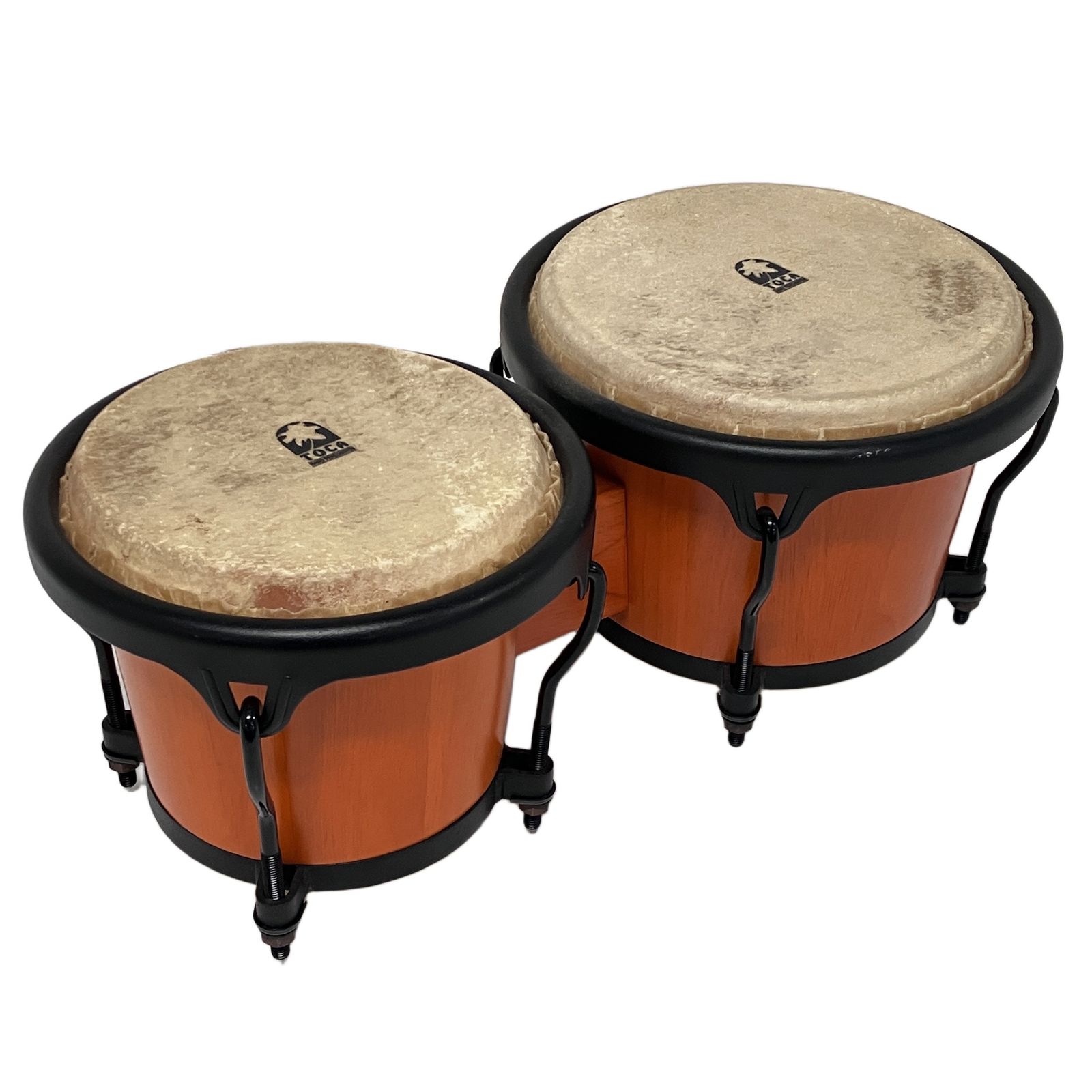 Toca ボンゴ 限定版 グラデーション TOCA PLAYERS SERIES ボンゴ TP-26007 TP-26008 打楽器 F10897763