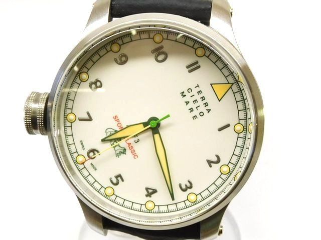 定価437,800円 TERRA CIELO MARE テッラチェロマーレ □ AFF SPORT