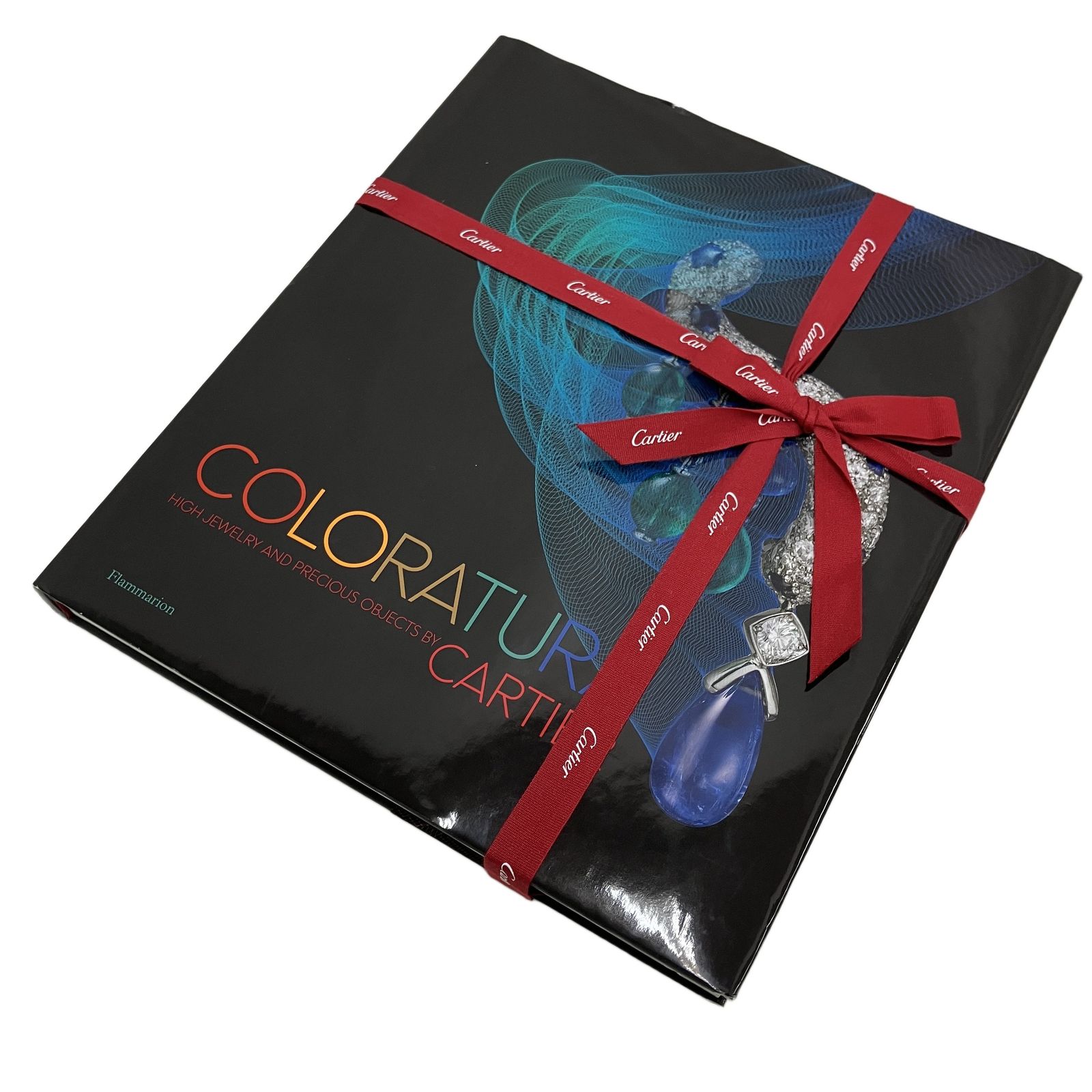 Cartier カルティエ COLORATURA High Jewelry and Precious Objects