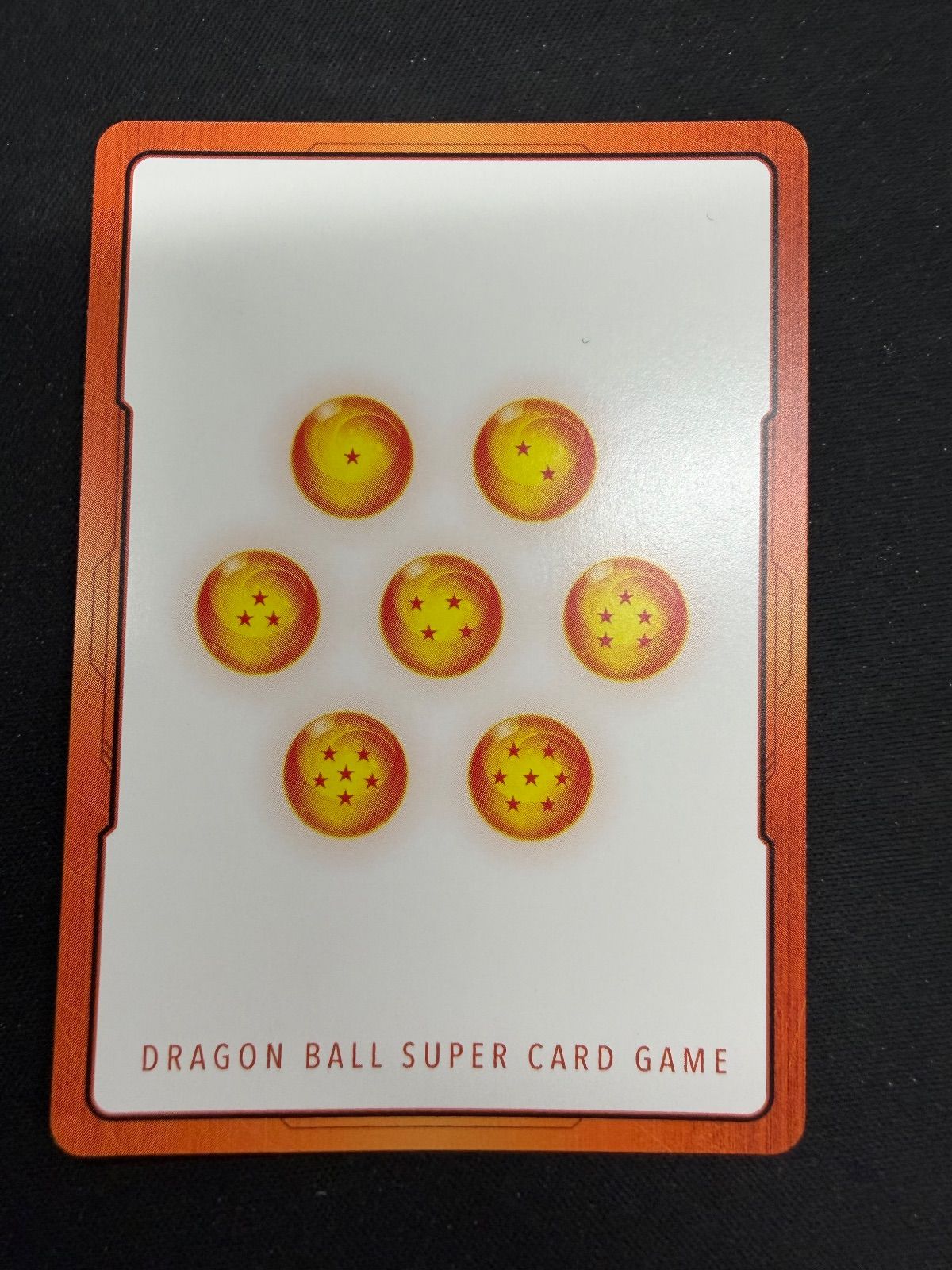 ドラゴンボールフュージョンワールド エナジーマーカー E-47 - メルカリ