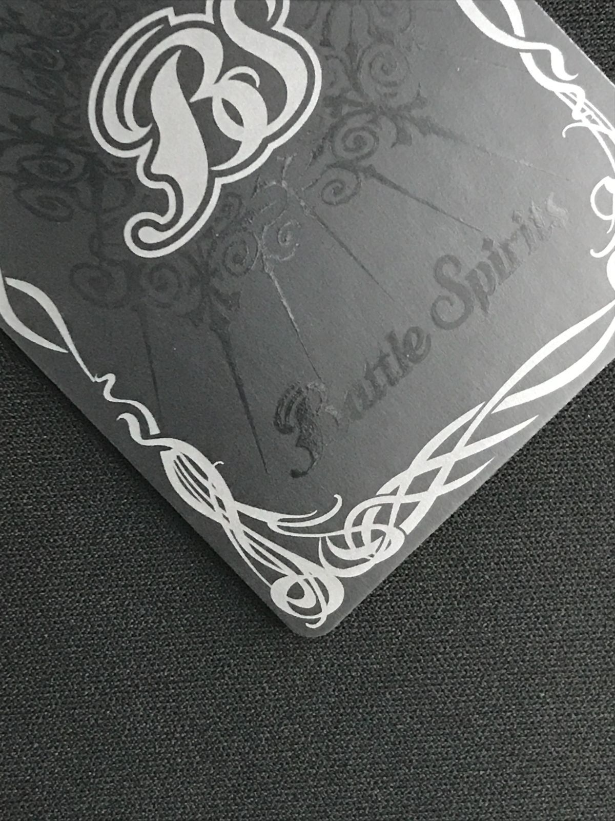 バトルスピリッツ バトスピ 英雄獣の翼刃ディオハルパー（型番下に