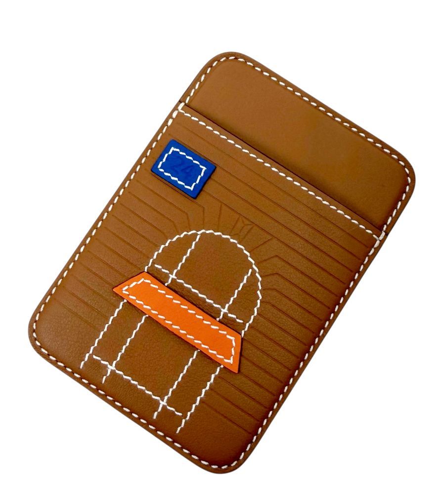 HERMES エルメス カードケース マグセーフ エマン フォーブル ヴォー