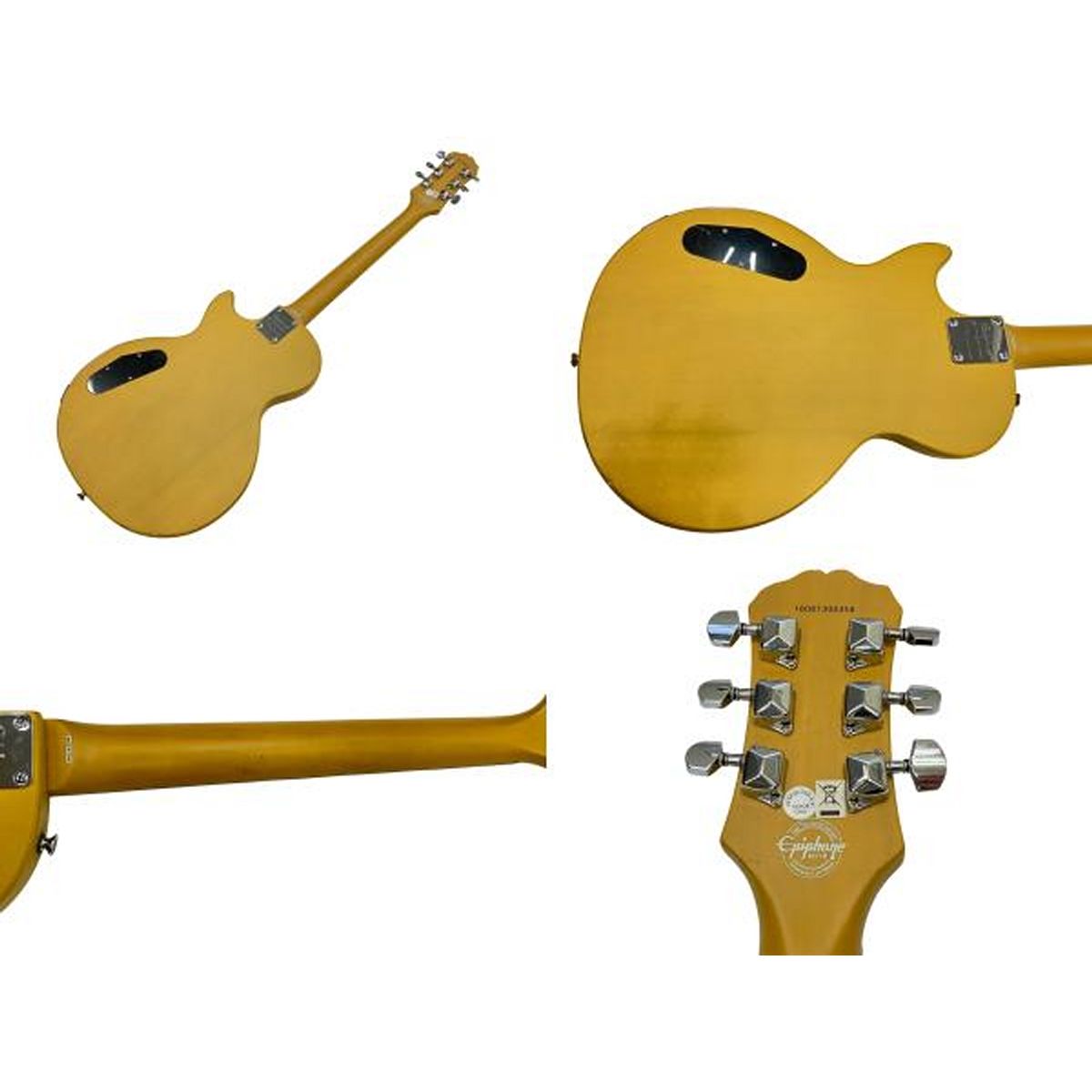 Epiphone Les Paul Special MODEL エピフォン エレキギター レスポール