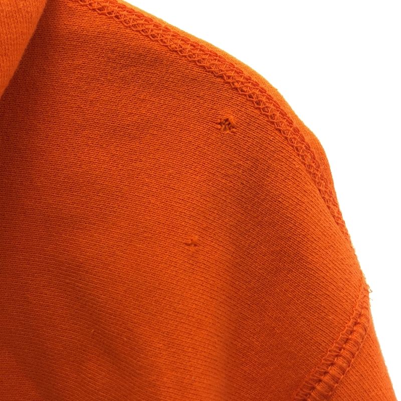中古】Supreme The Most Hooded Sweatshirt サイズXL 橙 シュプリーム