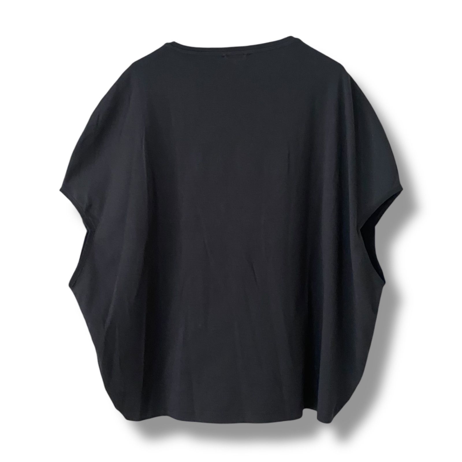 HERNO Laminar ヘルノ ラミナー ブラック Tシャツ カットソー