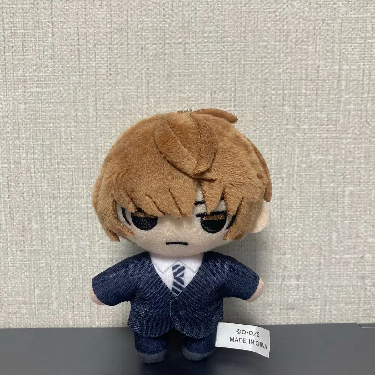 DEATH NOTE ぬい 原画展 夜神 月 ライト