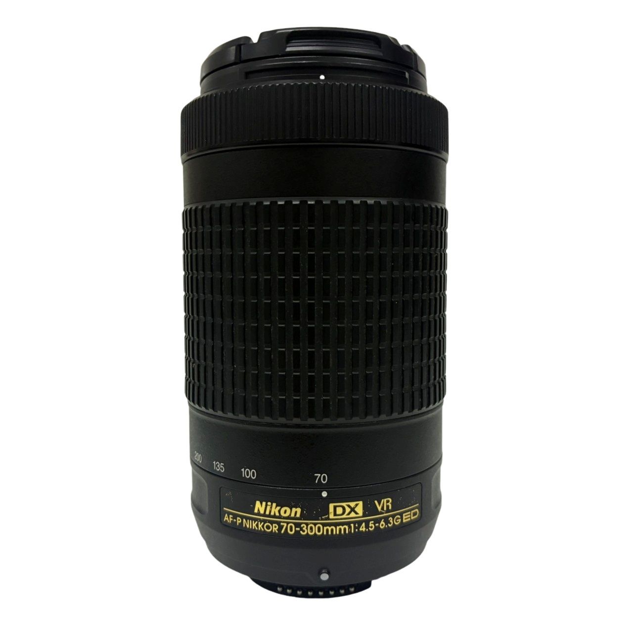 ニコン Nikon 望遠ズームレンズ DX AF-P NIKKOR 70-300mm F4.5-6.3G ED