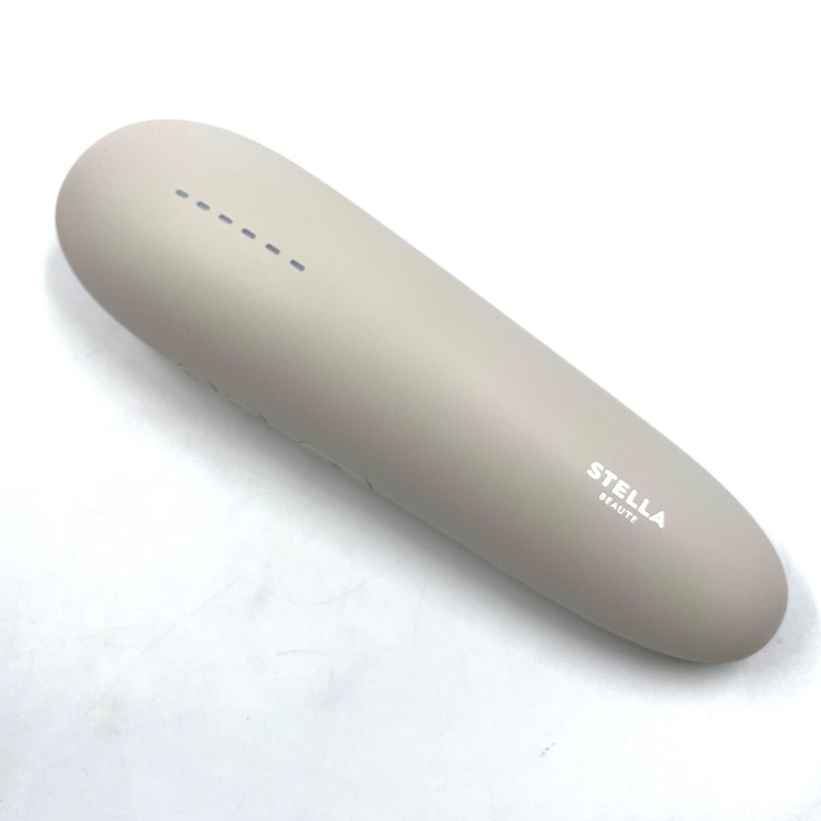 ステラボーテ IPL 光美容器 Luna ルナ 脱毛器 光脱毛 ミルクティー 