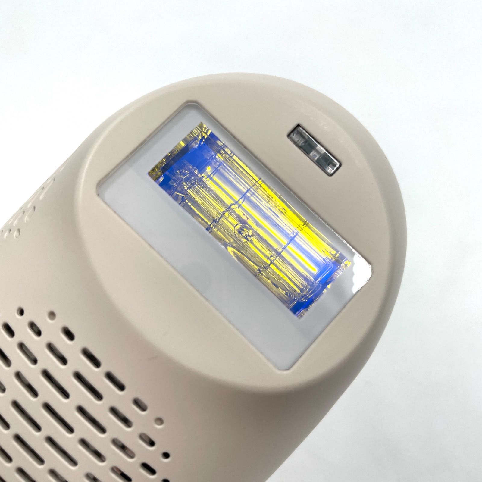 ステラボーテ IPL 光美容器 Luna ルナ 脱毛器 光脱毛 ミルクティー 
