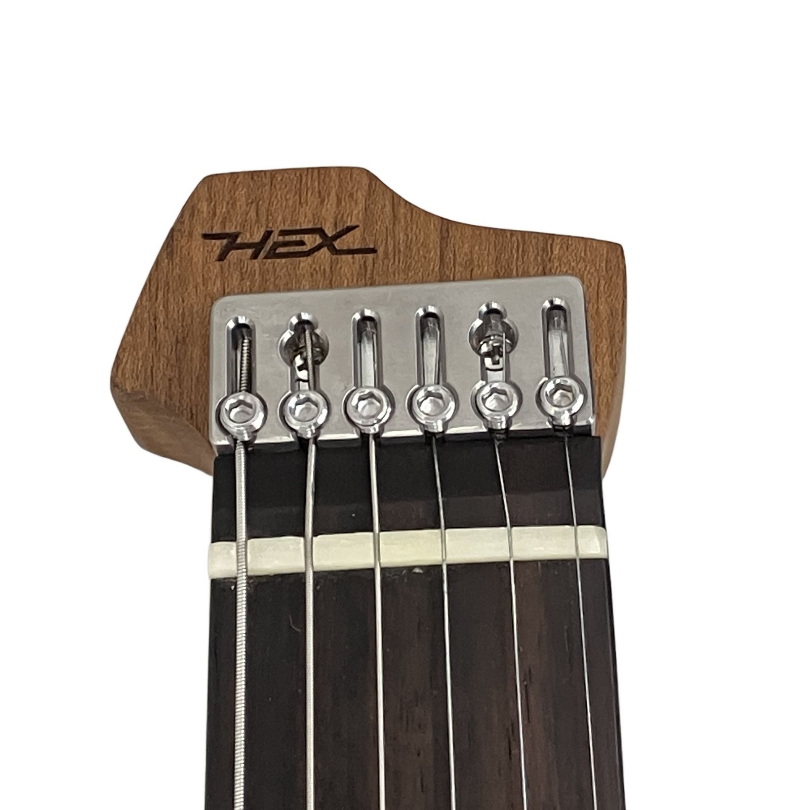 HEX Guitar N500 METALLIC EMERALD GREEN エレキギター made in