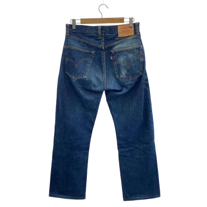 中古】LEVI'S 551ZXX バレンシア サイズW31L36 551-0006 ボタン裏555