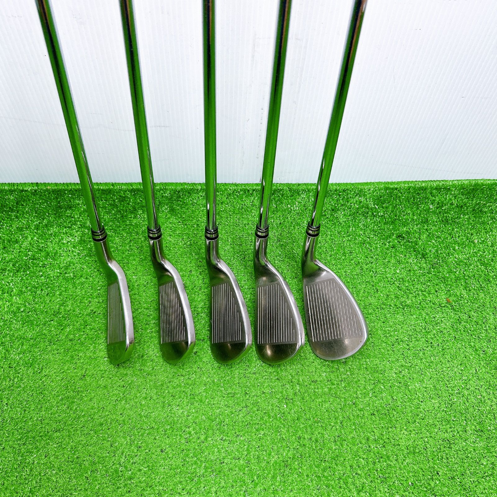 左利き/レフティ】ゼクシオ XXIO 7代目 アイアンセット5本 S 初心者