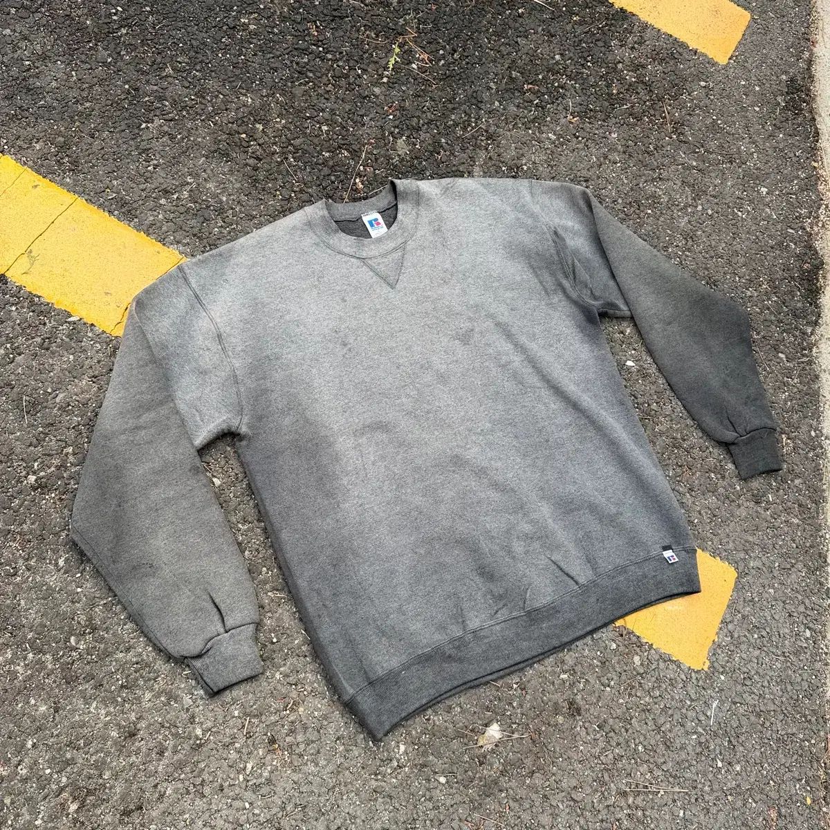 100%新品，格安 90s USA ヴィンテージ ラッセル スウェット トレーナー・スウェット