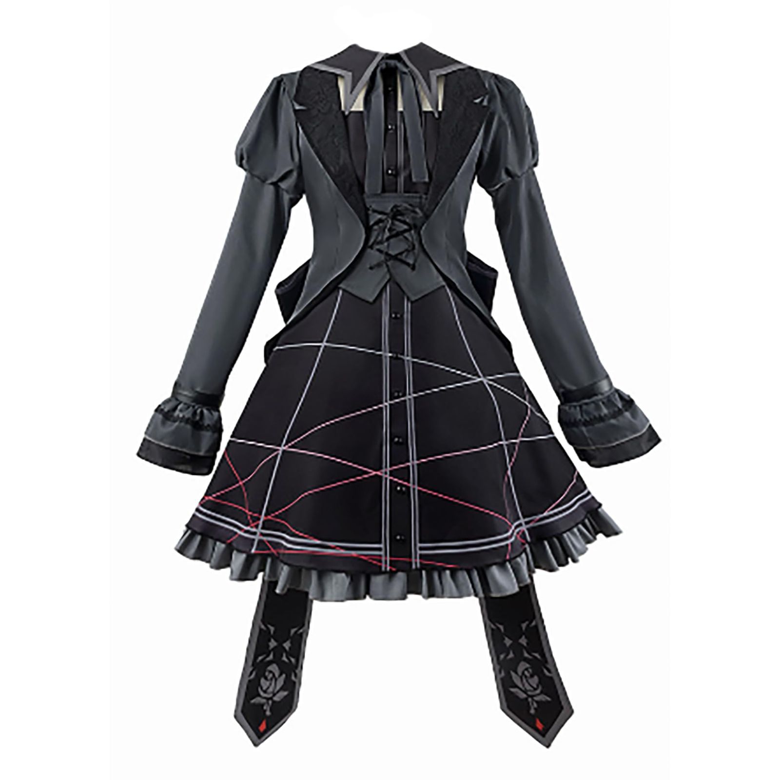 初音ミク 朝比奈まふゆ あさひな コスプレ衣装 コスチューム 仮装 Cosplay