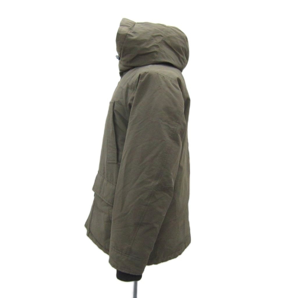 ニコアンド Niko and.. パデッドダウンジャケット 中綿ジャケット