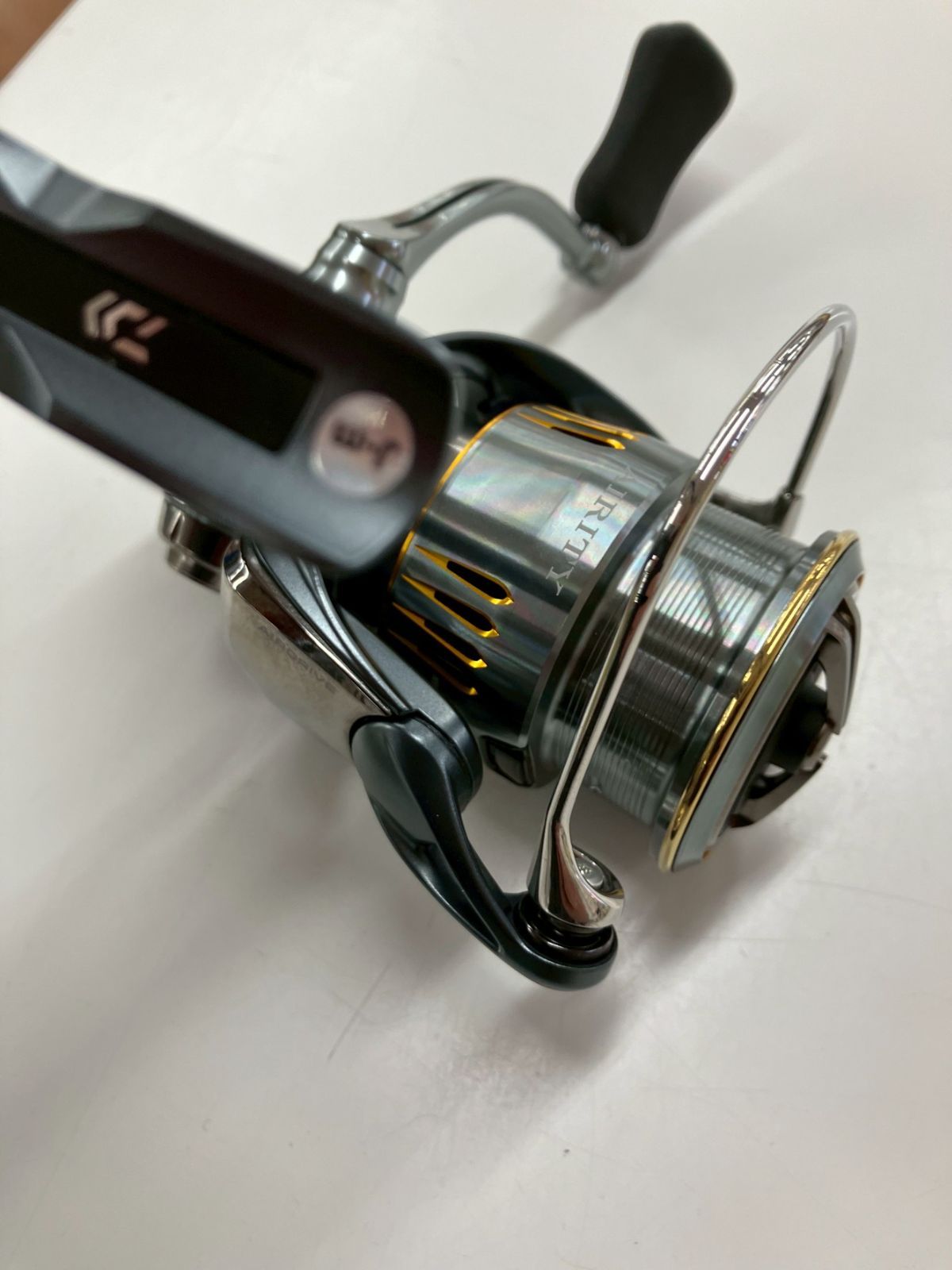  DAIWA LT 2500 S XH 12 MADE IN JAPAN ダイワ エアリティー スピニングリール 国産 日本製 バス エギング チニング シーバス ロックフィッシュ スピニングリール リール