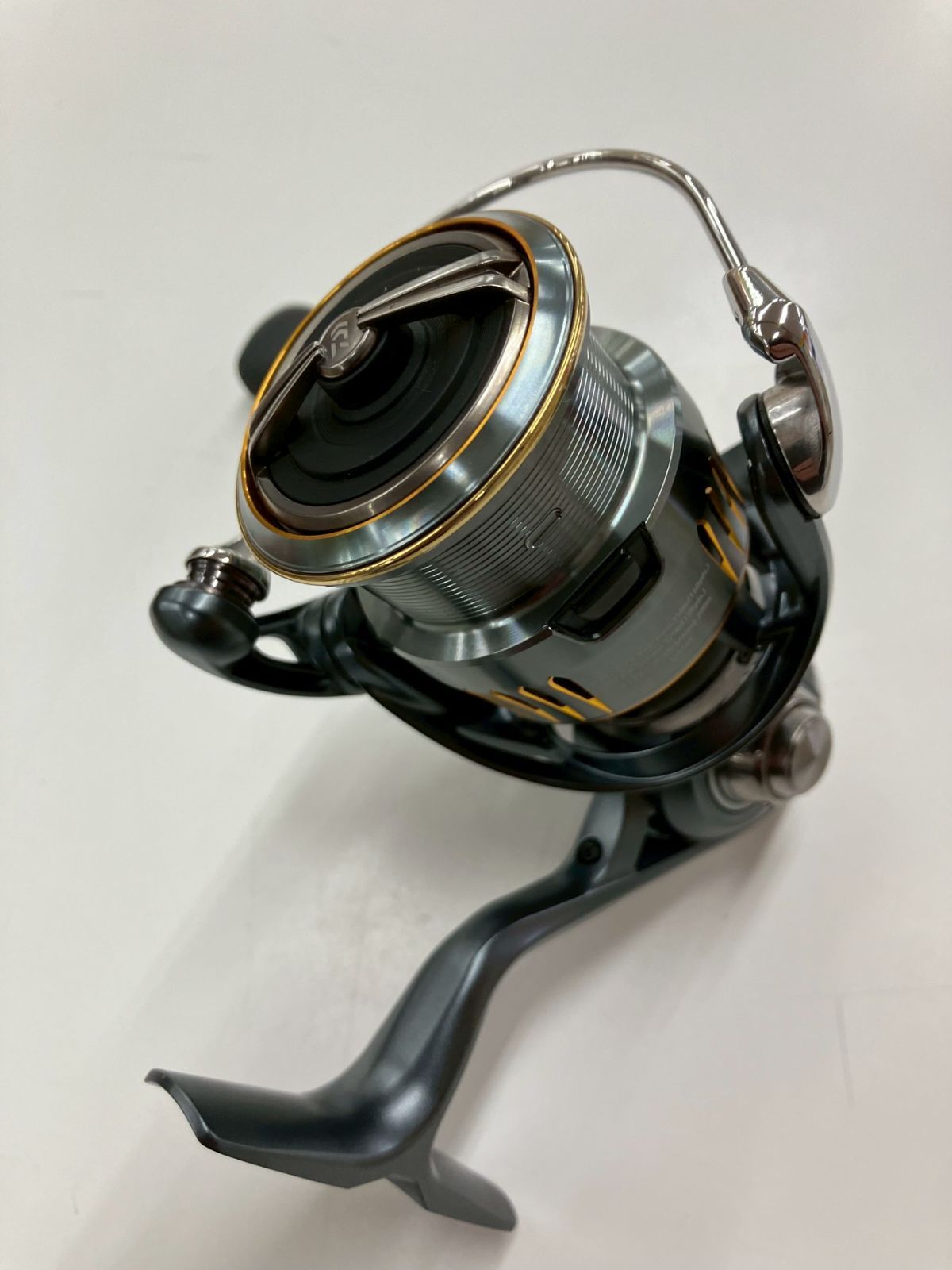 DAIWA LT 2500 S-XH 12 MADE IN JAPAN ダイワ エアリティー スピニングリール 国産 日本製 バス エギング チニング シーバス ロックフィッシュ