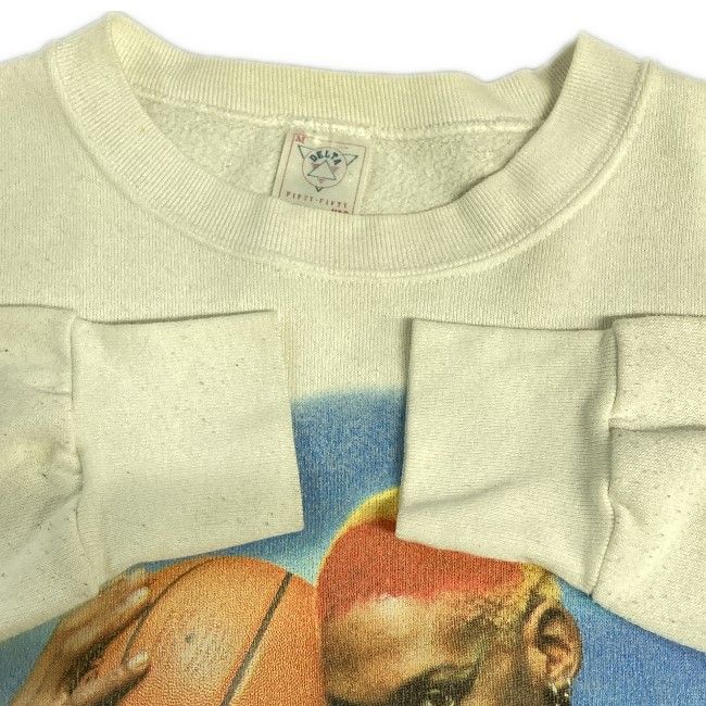 DELTA スウェット 90s vintage 90年代 OLD 長袖 トレーナー トップス