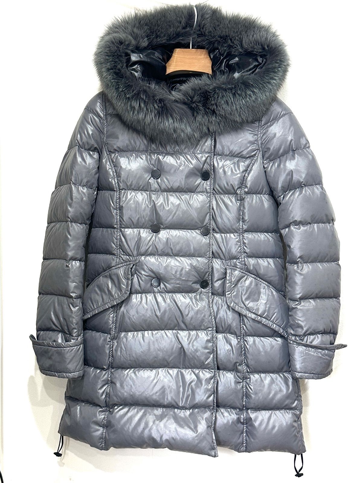 楠本質店/元住吉】デュベティカ DUVETICA ロングダウンコート EFIRA