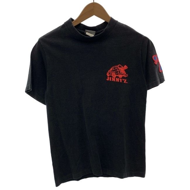 JIMMY'Z Tシャツ 90s vintage 90年代 OLD 半袖 トップス クルーネック