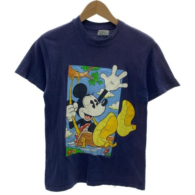 Hanes Tシャツ 80s vintage 80年代 OLD 半袖 トップス クルーネック