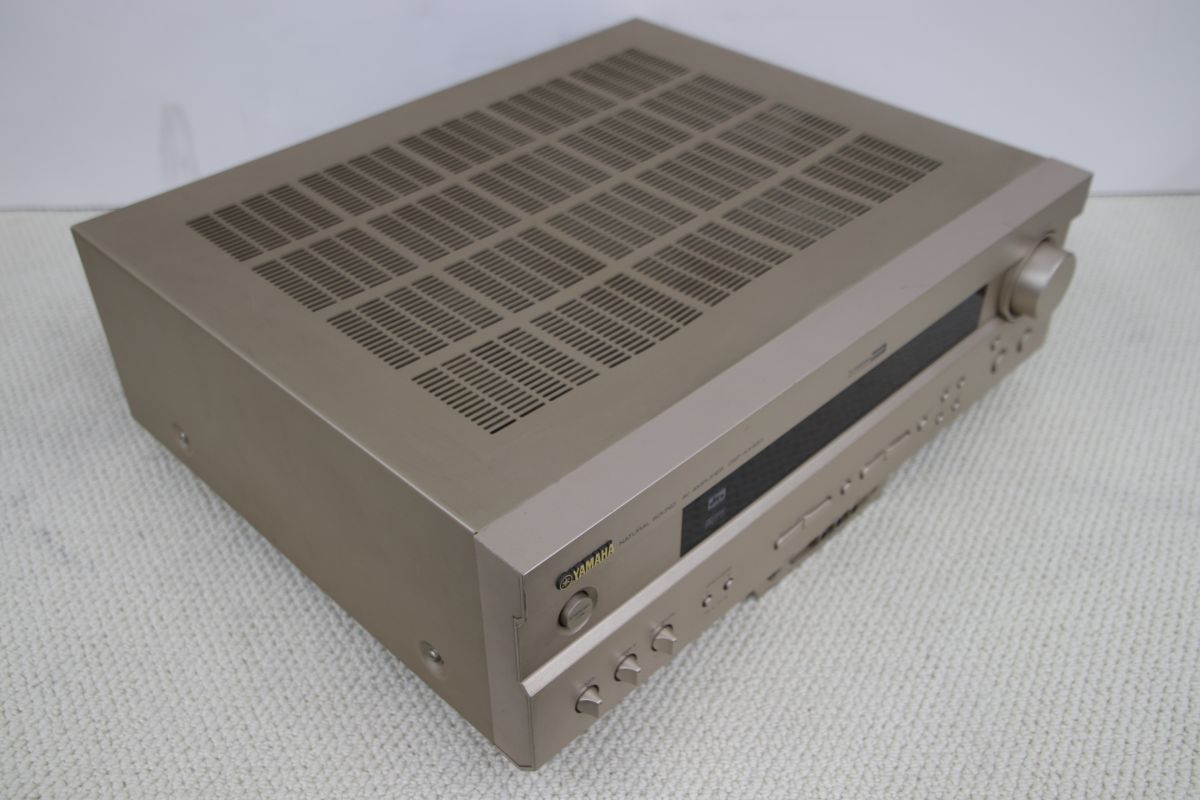 Yamaha ヤマハ DSP-AX420 AV Amplifire AV アンプ /9500 【公式通販】