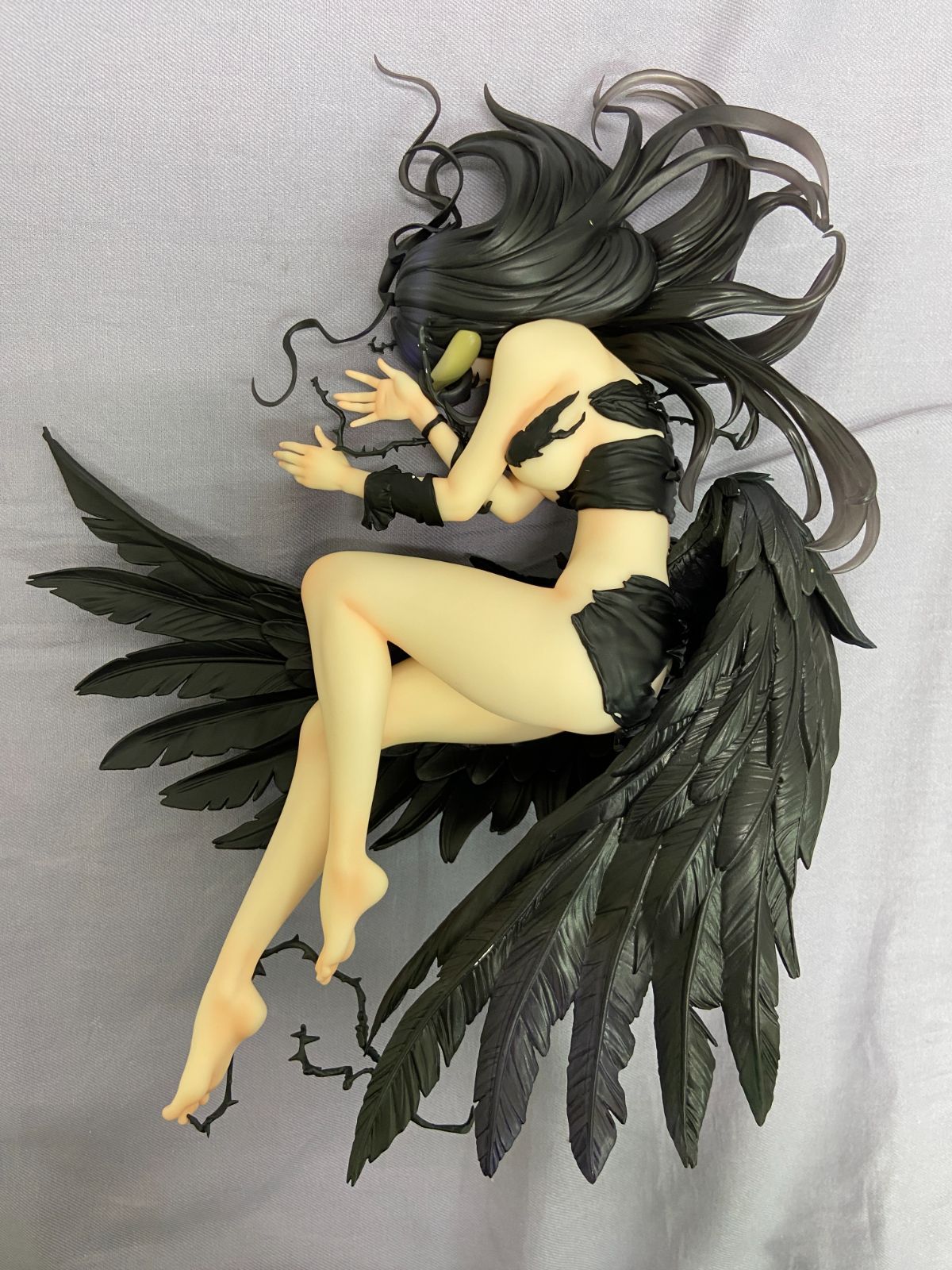 オーバーロード アルベド～エンディングver.(Art by so-bin)～ 1/7