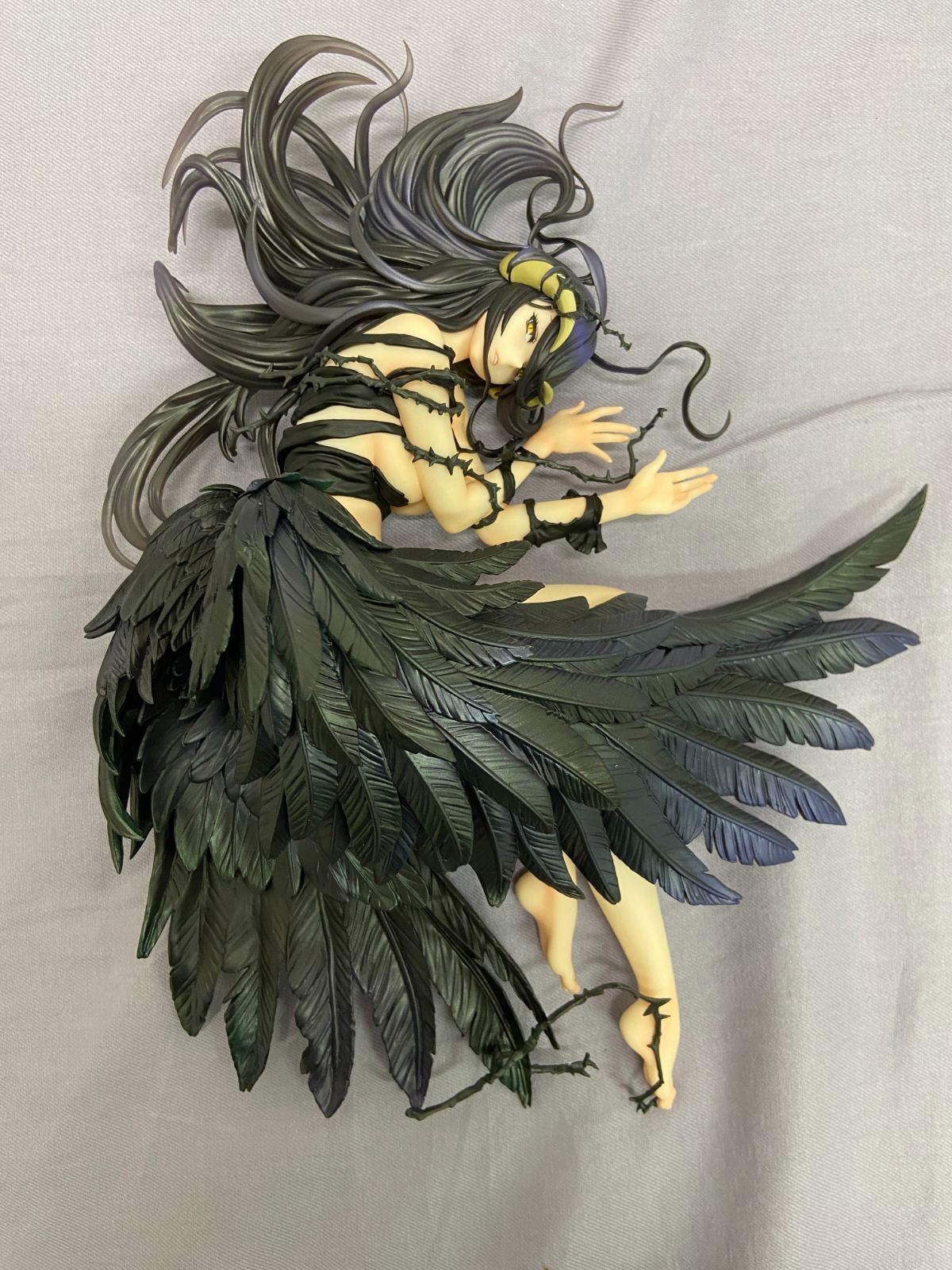 オーバーロード アルベド～エンディングver.(Art by so-bin)～ 1/7