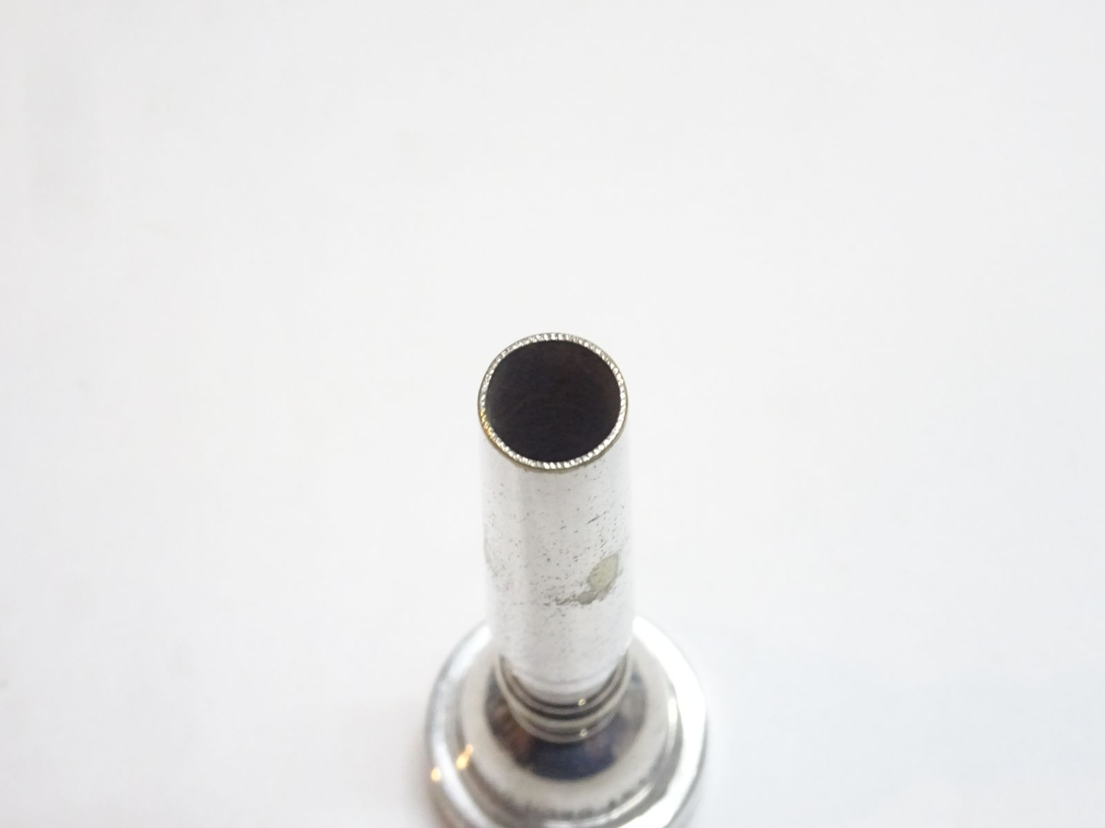 Bach バック トランペット用マウスピース CORP. 1-1/2C ニアピリオド