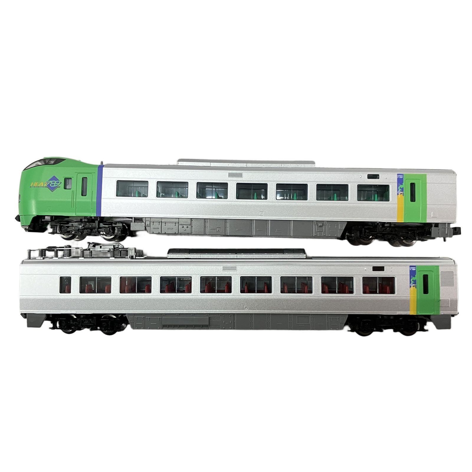 TOMIX 98896 JR 789-0系 特急電車 スーパー白鳥 増結セット トミックス