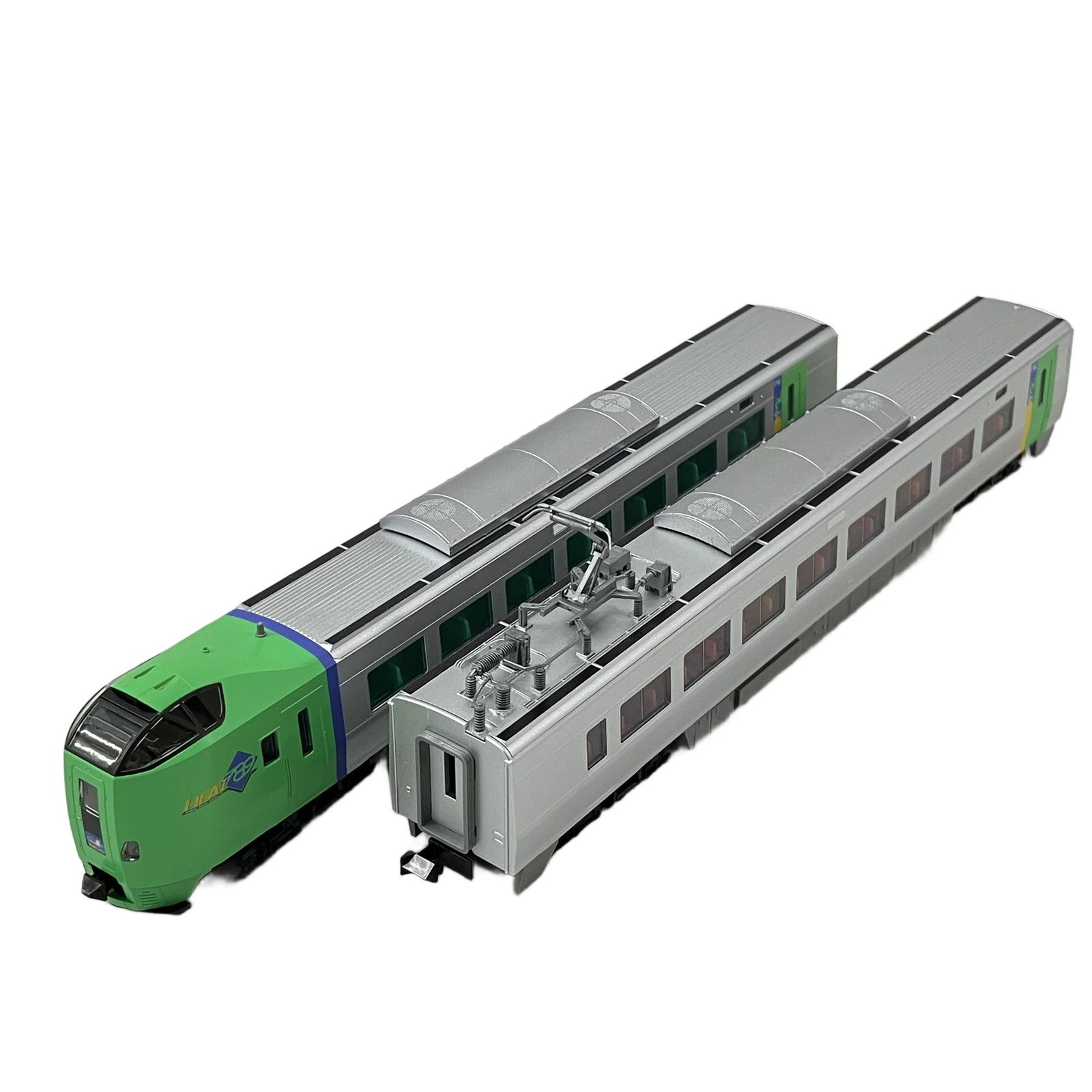 TOMIX 98896 JR 789-0系 特急電車 スーパー白鳥 増結セット トミックス