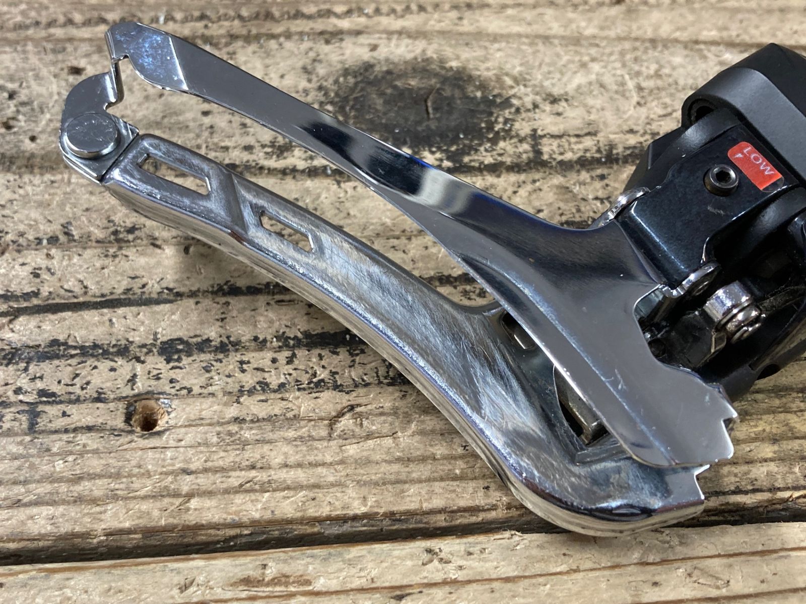 JP830 シマノ SHIMANO アルテグラ ULTEGRA FD-6870 フロント