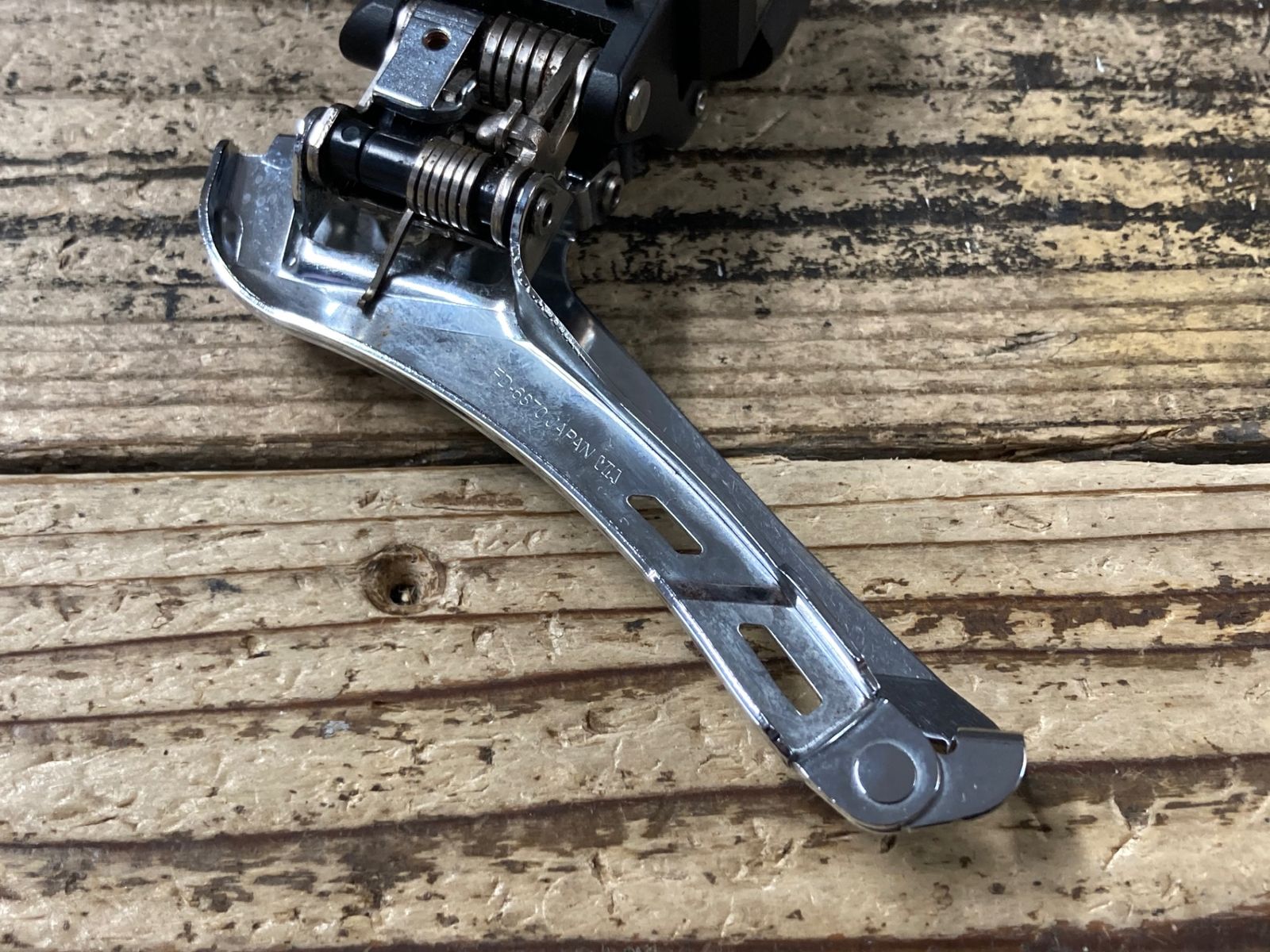 JP830 シマノ SHIMANO アルテグラ ULTEGRA FD-6870 フロント