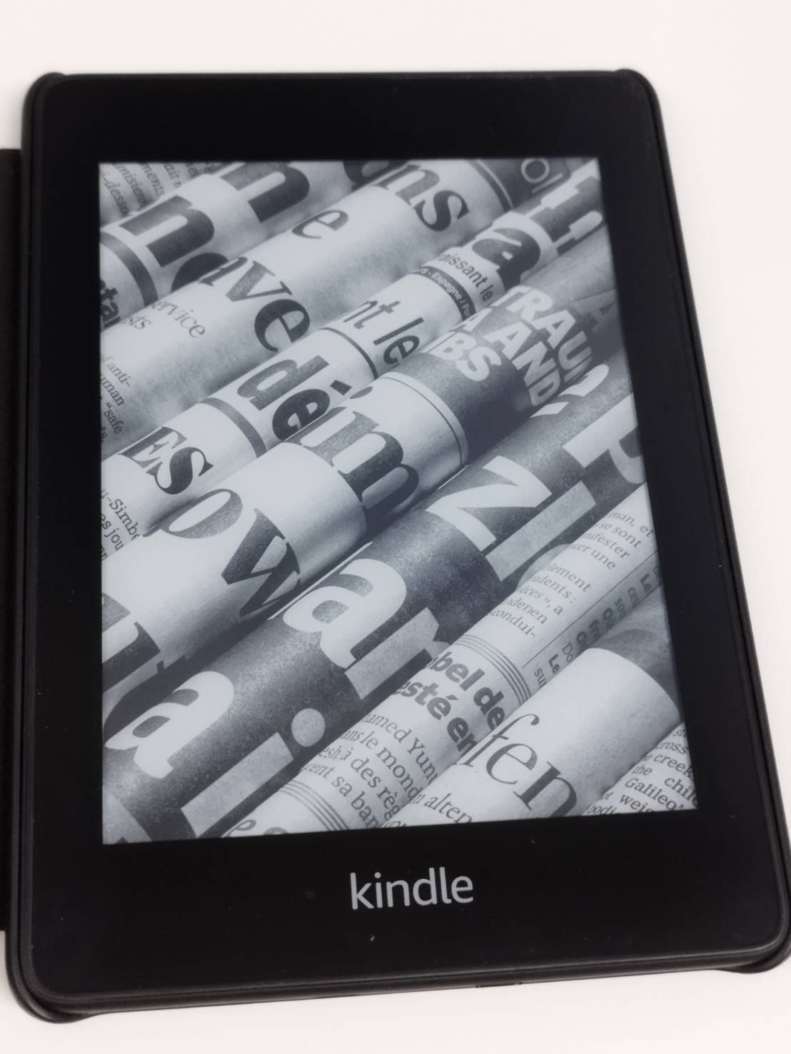 広告なし】Amazon Kindle Paperwhite 第10世代/PQ949EY/32GB - メルカリ