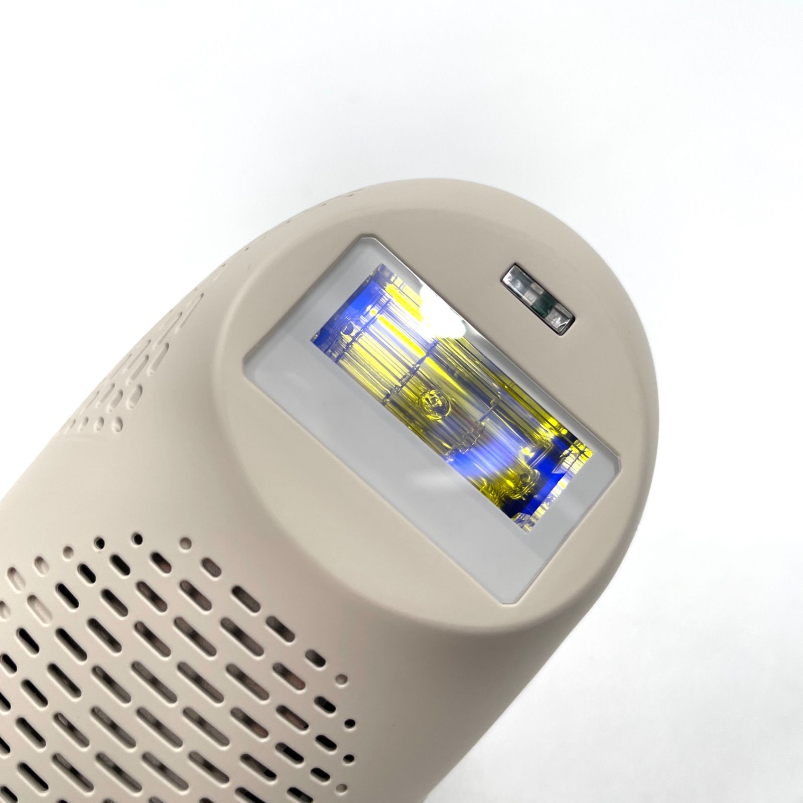 ステラボーテ IPL 光美容器 Luna ルナ 脱毛器 光脱毛 ミルクティー