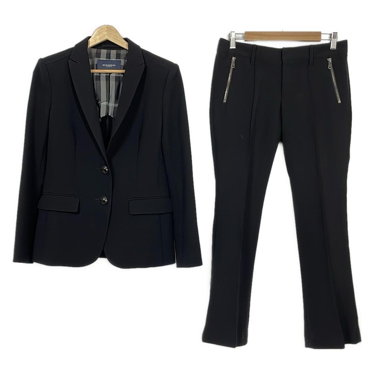 Burberry LONDON(バーバリーロンドン) レディースパンツスーツ
