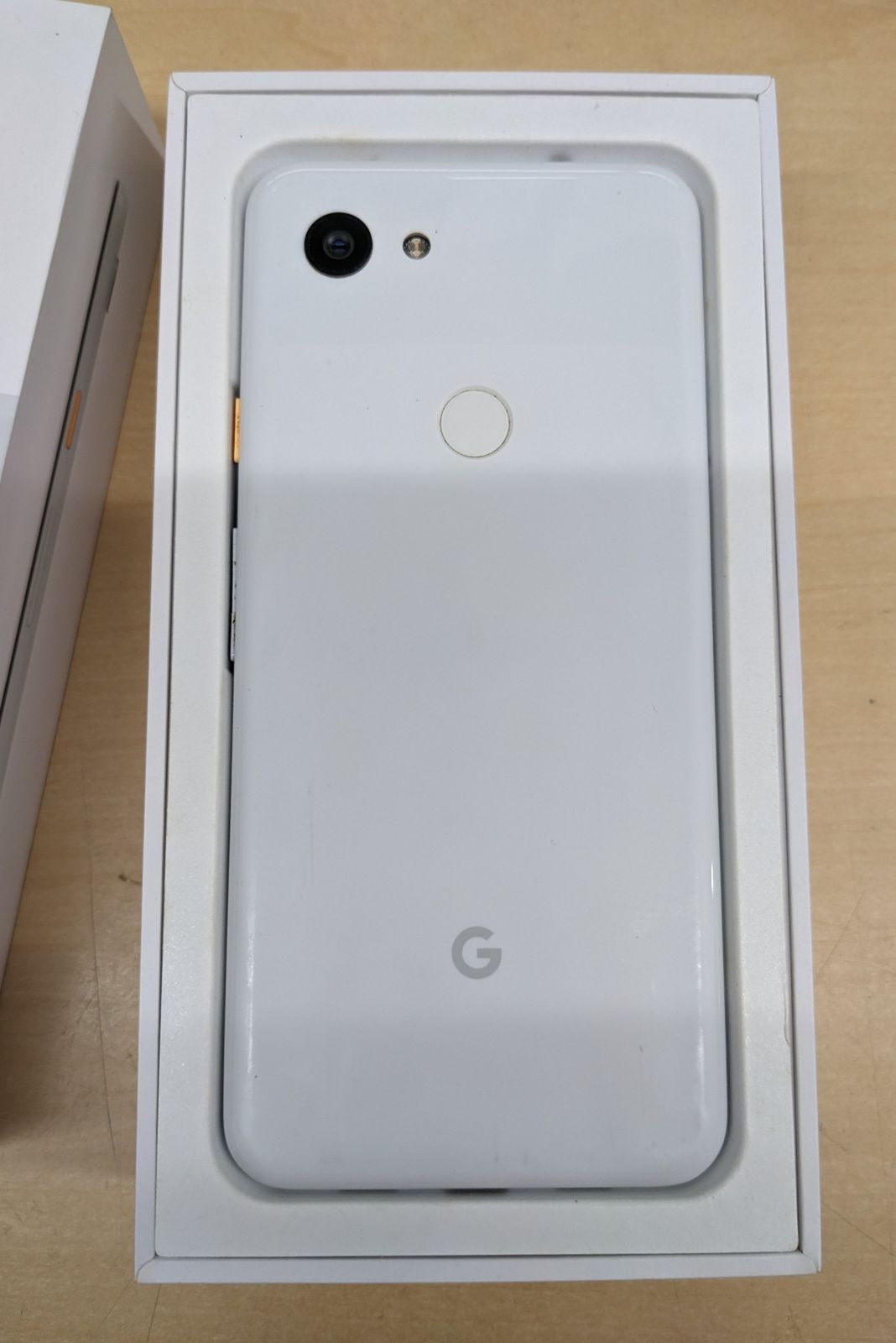 ソフトバンク◎ Google Pixel 3a 64GB ホワイト - メルカリ