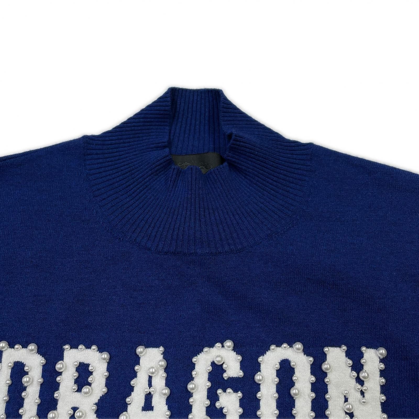 中古 レディース ダンスウィズドラゴン DANCE WITH DRAGON セーター 2